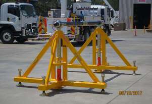 REDMOND GARY - HYDRAULIC ADJUSTABLE DRUM STANDS