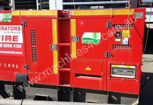 Deutz Power Remote Series 80KVA