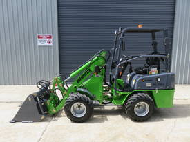 Forway WL25EU Mini Loader - picture0' - Click to enlarge