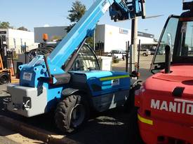 Genie GTH2506 COMPACT FORKLIFT TELEHANDLER  - picture1' - Click to enlarge