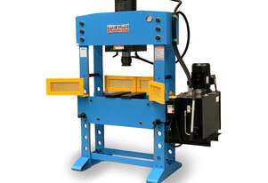 66Ton Fixed & Sliding Head Heavy Duty Industrial Industrial Shop Press