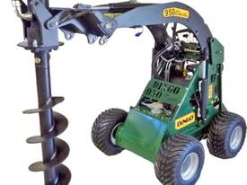 NEW DINGO MINI LOADER GP AUGER DRIVE - picture1' - Click to enlarge