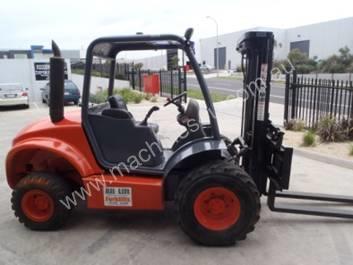 Forklifts ALR205 - Hire