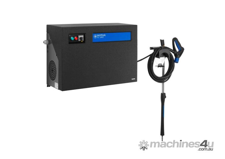 Click to view full size photos Gerni Pressure Cleaner (SC UNO 5M 200/1050 L) Alpha Booster 5-49