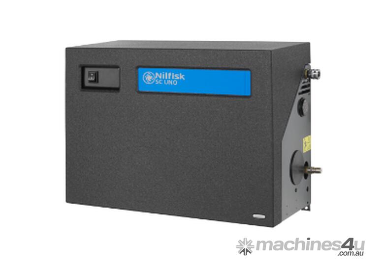 Click to view full size photos Gerni Pressure Cleaner (SC UNO 5M 200/1050 L) Alpha Booster 5-49