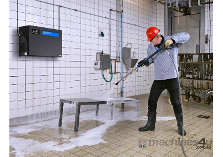 Click to view full size photos Gerni Pressure Cleaner (SC UNO 5M 200/1050 L) Alpha Booster 5-49