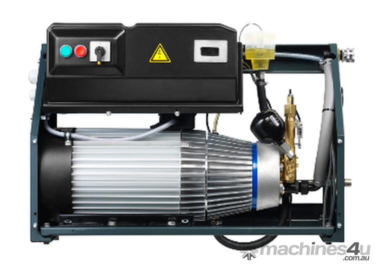 Click to view full size photos Gerni Pressure Cleaner (SC UNO 5M 200/1050 L) Alpha Booster 5-49