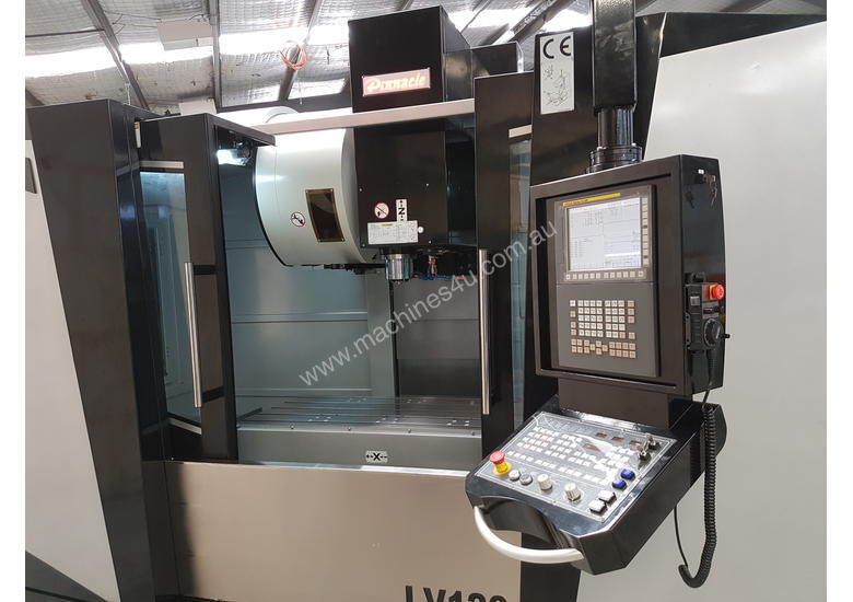 caption Pinnacle LV-126 VMC - SOLD 1400mm x 610mm