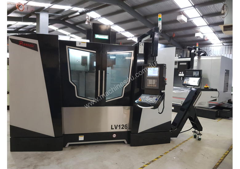 caption Pinnacle LV-126 VMC - SOLD 1400mm x 610mm