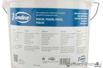 Virutex 3 kg Hot Melt Glue - Good Adherence & Heat Resistance