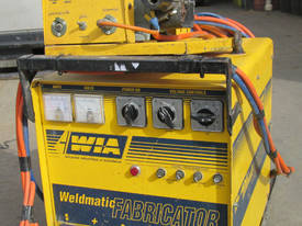 WIA Fabricator **USED** - picture2' - Click to enlarge