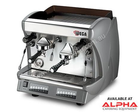 Wega EVD2CVE Vela Compact 2 Group Automatic Coffee Machine