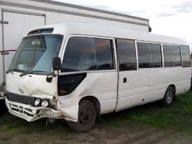 1996 Toyota Coaster 50 Series HZB50R Now Wrecking - picture0' - Click to enlarge