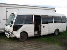 1996 Toyota Coaster 50 Series HZB50R Now Wrecking - picture1' - Click to enlarge