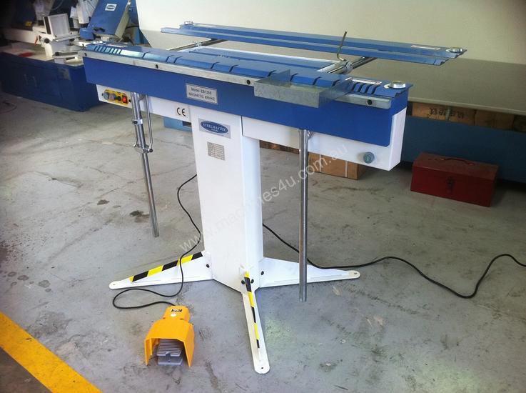 caption ELECTRIC BENDMASTER 1250E