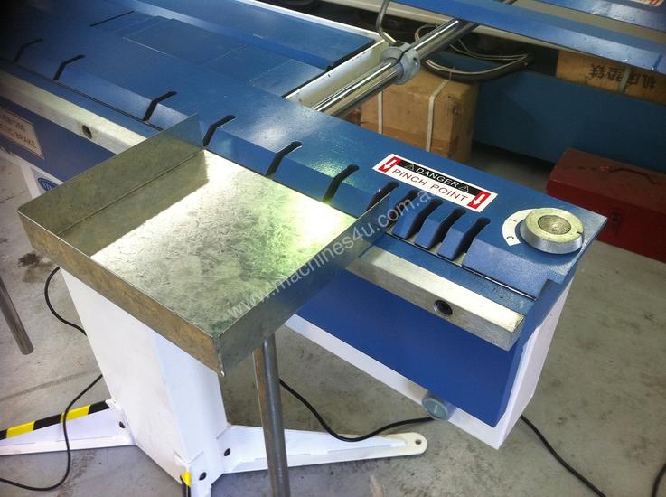 caption ELECTRIC BENDMASTER 1250E