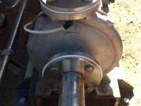 PUMP 18.5 KW REGENT STAINLESS STEEL - picture1' - Click to enlarge