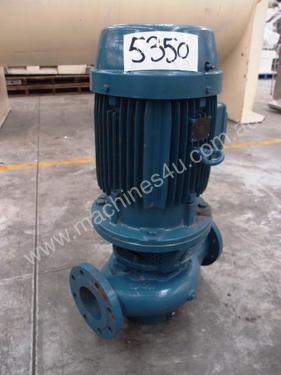 Centrifugal Pump - In/Out 100mm .