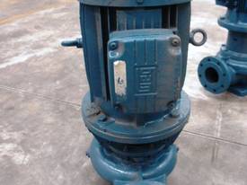 Centrifugal Pump - In/Out 100mm . - picture0' - Click to enlarge