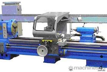 RYAZAN MODEL 16R30-8 Manual Lathe RYAZAN MODEL 16R30-8 Manual Lathe