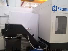 Sachman Thora T/RT CNC Milling Machines - picture2' - Click to enlarge