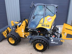 Forway WL35 Mini Loader - picture2' - Click to enlarge
