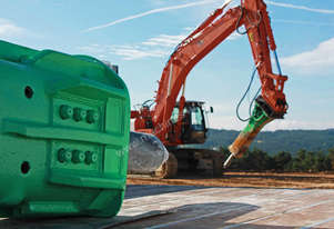 MONTABERT XL1300 XL SERIES ROCK BREAKER (15-22T)