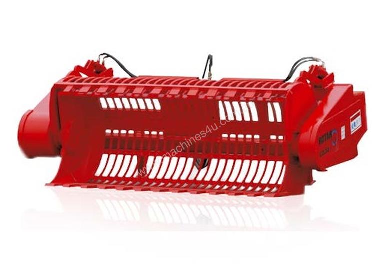 ROTAR HPL 400 M LOADER SCREENING DRUM