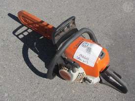 Stihl MS211C Chainsaw - picture1' - Click to enlarge