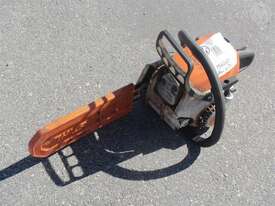 Stihl MS211C Chainsaw - picture2' - Click to enlarge