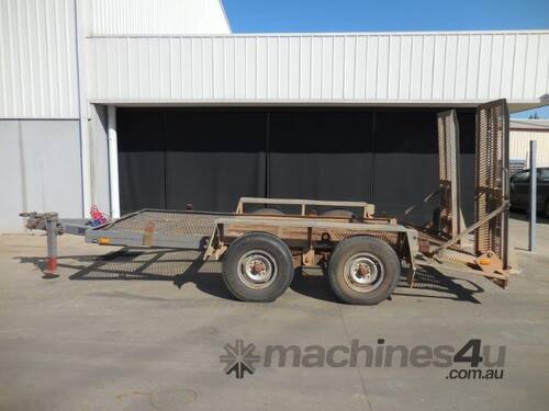 ROGERS & SONS R23050 PLANT TRAILER 