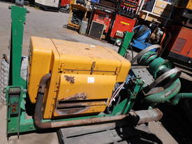 60hp diesel powered blower unit from cement tank - picture0' - Click to enlarge