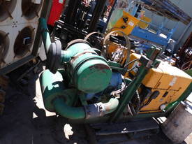 60hp diesel powered blower unit from cement tank - picture2' - Click to enlarge