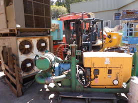 60hp diesel powered blower unit from cement tank - picture3' - Click to enlarge