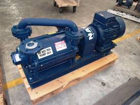 Vacuum Pump Liquid Ring IN/OUT: 50mm Dia. - picture0' - Click to enlarge