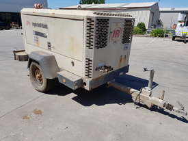 INGERSOLL-RAND 9/110 400CFM DIESEL AIR COMPRESSOR - picture0' - Click to enlarge