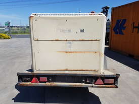 INGERSOLL-RAND 9/110 400CFM DIESEL AIR COMPRESSOR - picture1' - Click to enlarge