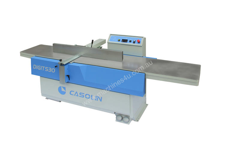 caption CASOLIN FS530 DIGIT Surface Planer