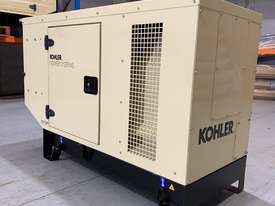 KOHLER KM9M 9kVA Diesel Generator Water Cooled | Single Phase | 4 Off Grid Solar - picture0' - Click to enlarge