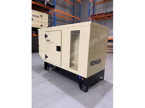KOHLER KM9M 9kVA Diesel Generator Water Cooled | Single Phase | 4 Off Grid Solar