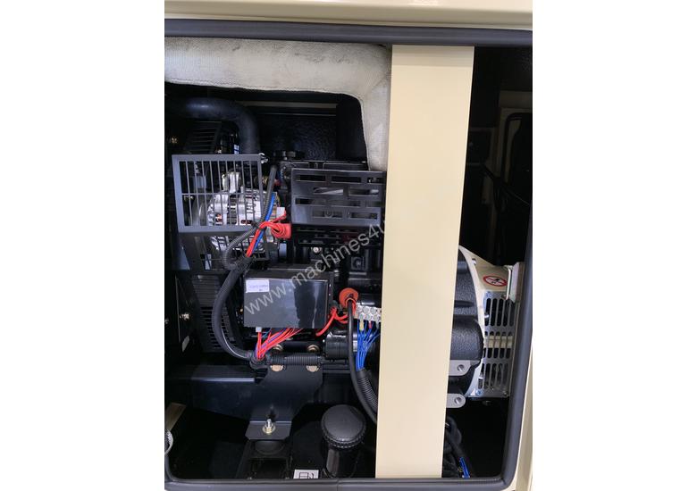 caption KOHLER KM9M 9kVA Diesel Generator Water Cooled | Single Phase | 4 Off Grid Solar