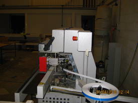 Edgebander Casadei KC50 with Oltre dust collector DC1300 - picture0' - Click to enlarge