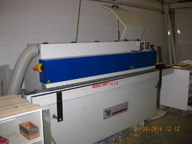 Edgebander Casadei KC50 with Oltre dust collector DC1300 - picture1' - Click to enlarge