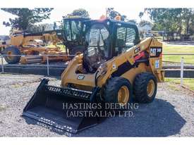 CATERPILLAR 246DLRC Skid Steer Loaders - picture1' - Click to enlarge