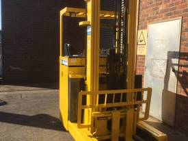 Toyota 6FBRE20 Reach Forklift Forklift - picture1' - Click to enlarge