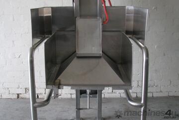 Commercial Stainless Steel Roll-In Mixer