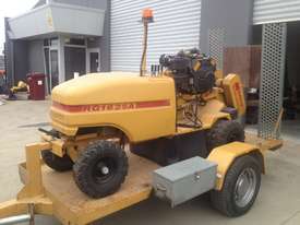Stump Grinder Self Propelled - picture1' - Click to enlarge