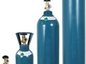 Mig Gas E Size bottle - No Rent.  - picture0' - Click to enlarge