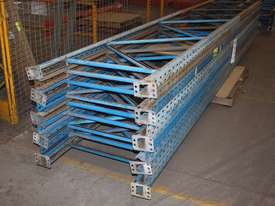 Dexion Upright 5500mm Pallet Rack - picture1' - Click to enlarge