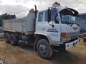 HINO TANDEM TIPPER - picture0' - Click to enlarge